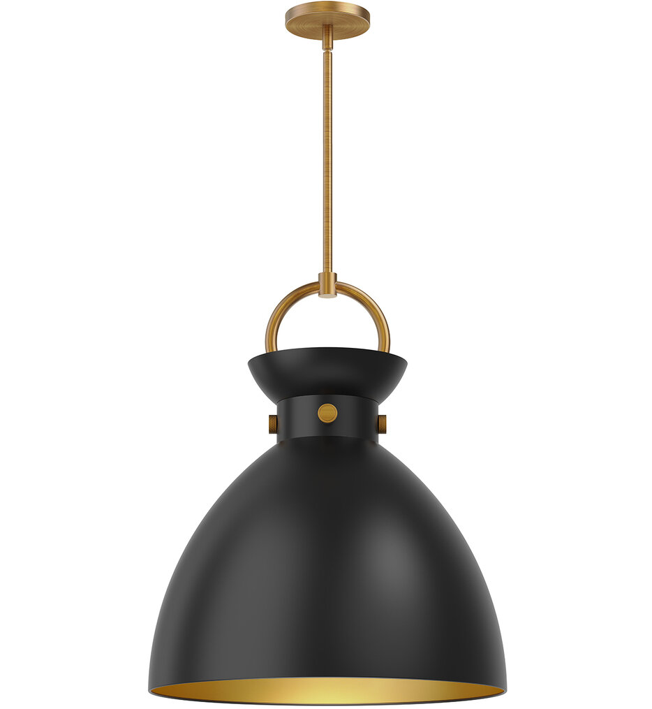 Alora Mood - Waldo 18" Pendant