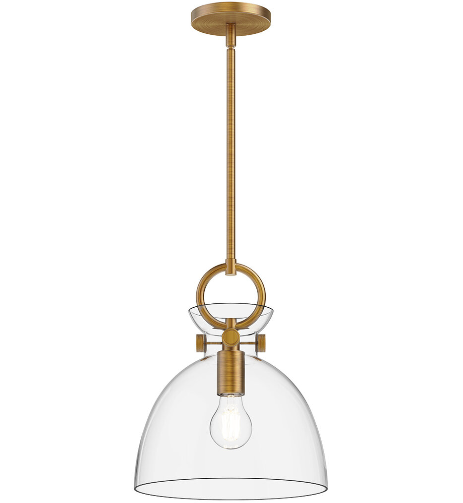 Alora Mood - Waldo 10.5" Pendant