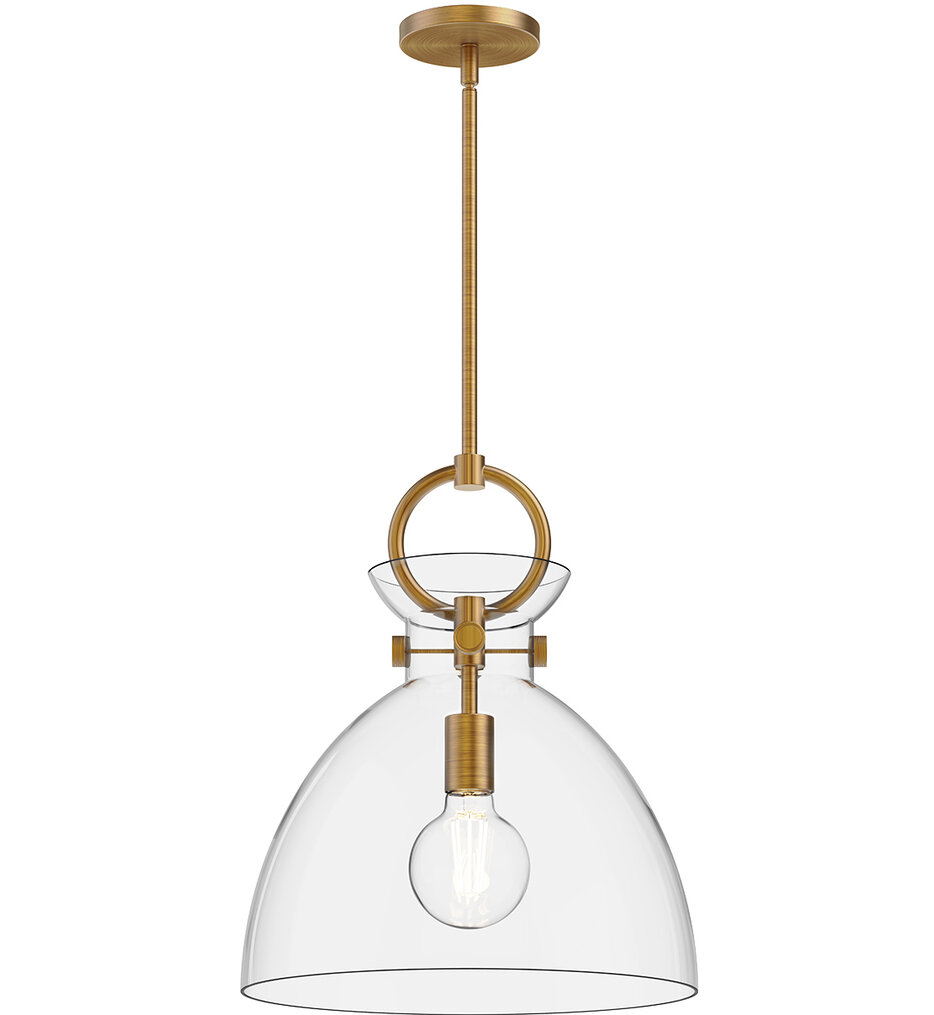 Alora Mood - Waldo 14" Pendant
