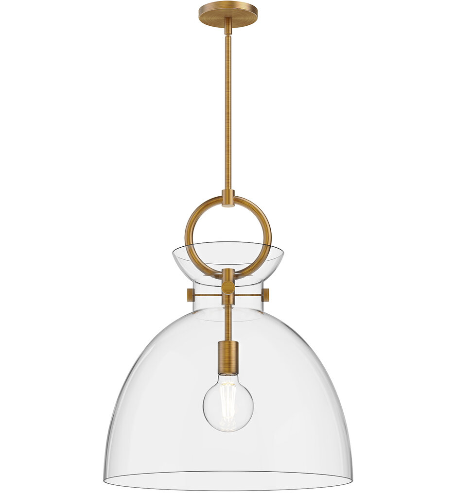 Alora Mood - Waldo 18" Pendant