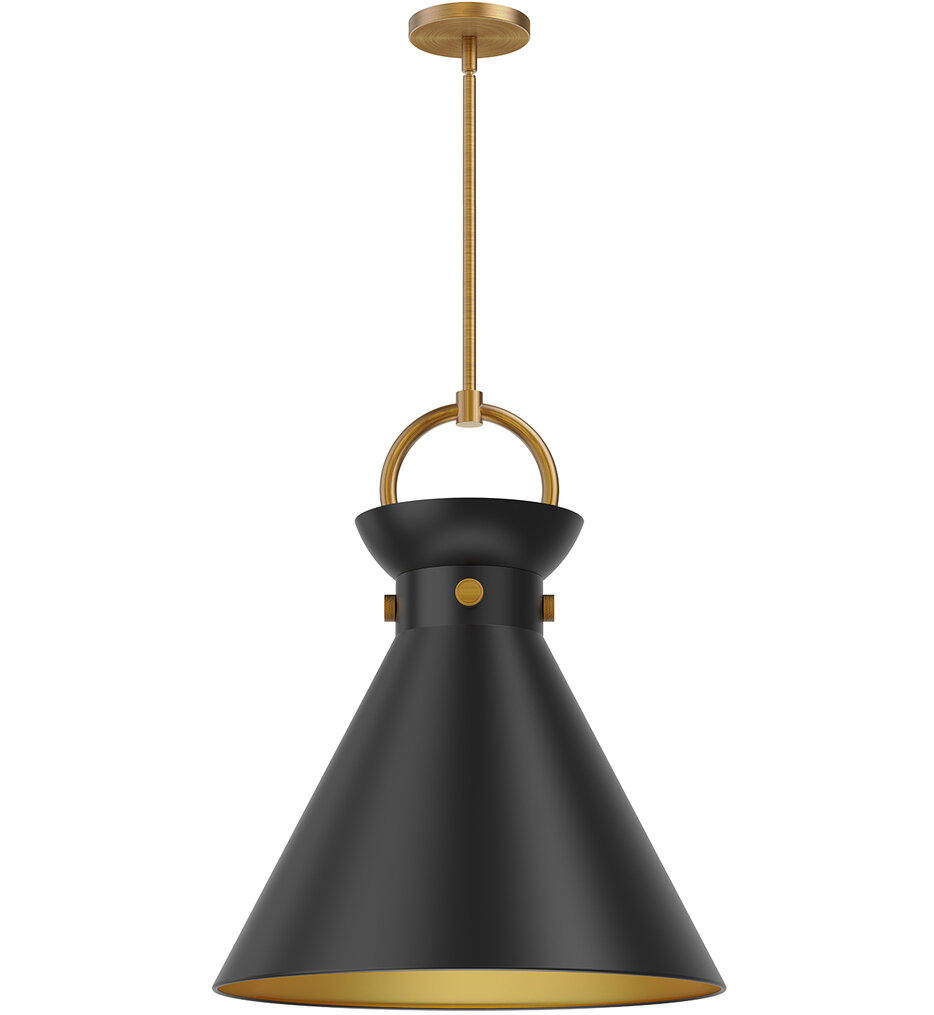 Alora Mood - Emerson 18" Pendant