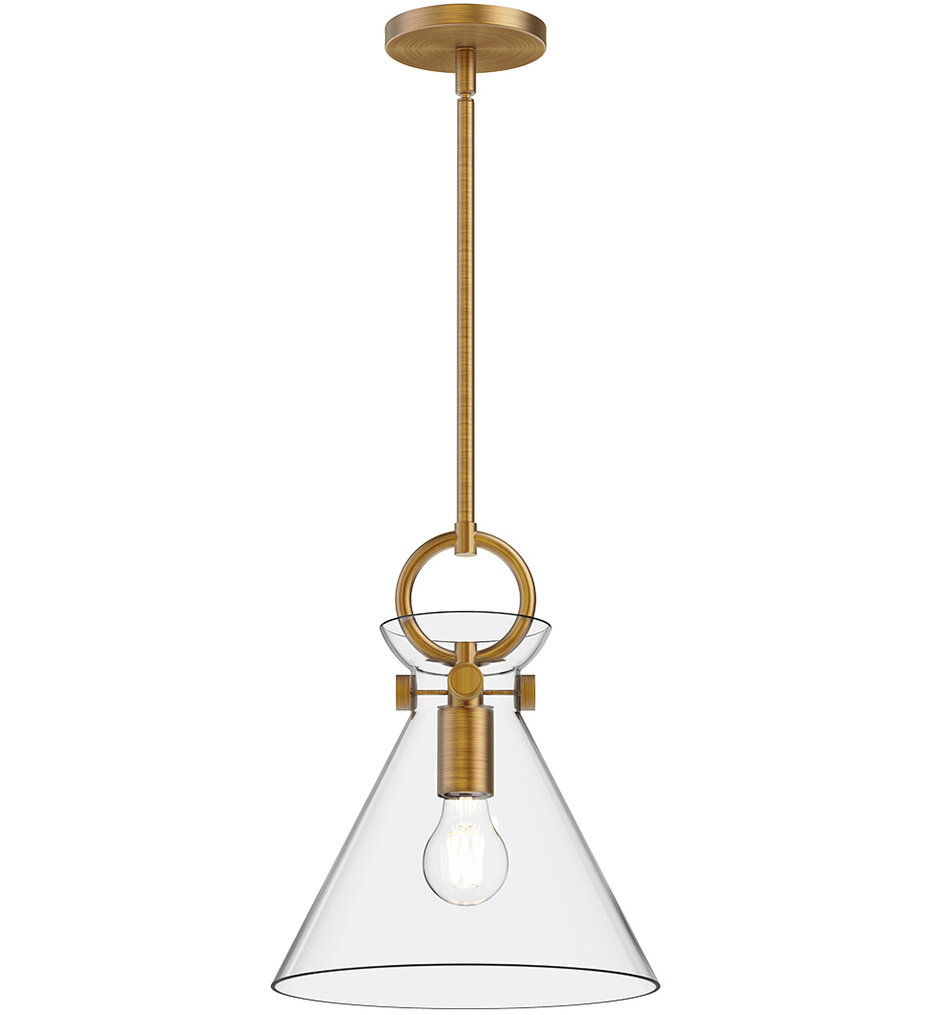 Alora Mood - Emerson 10.5" Pendant