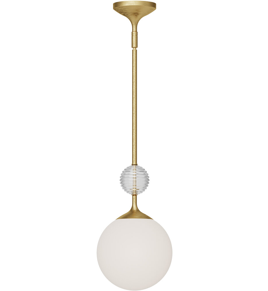 Alora Mood - Celia 7.875" Pendant