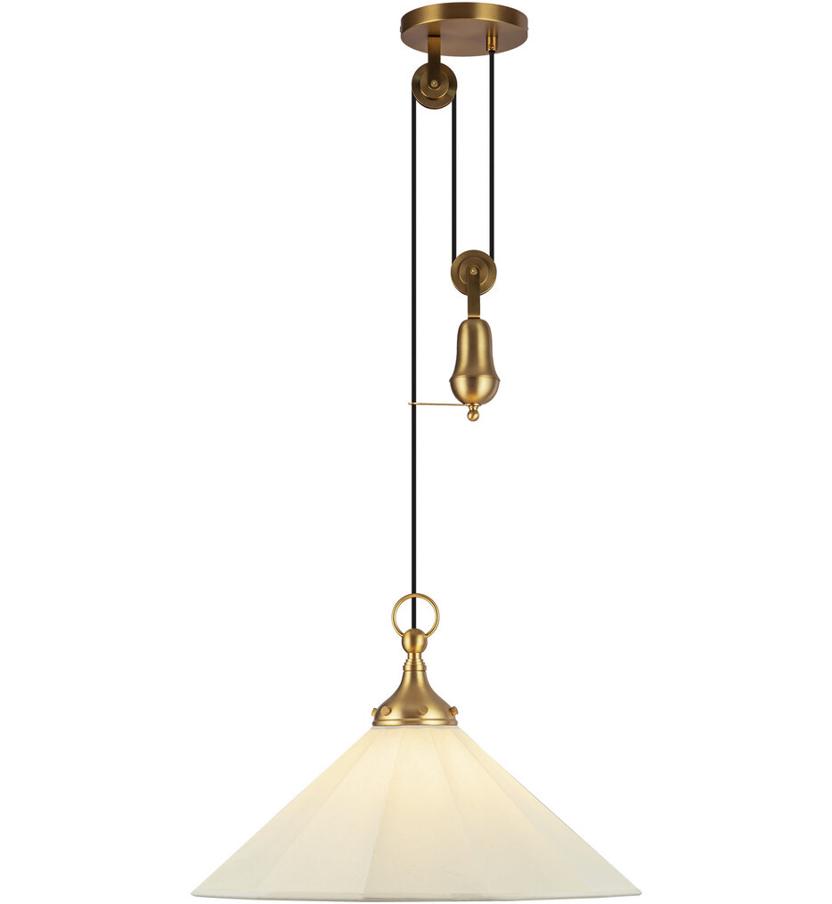 Alora Mood - Ellen 20" Pendant