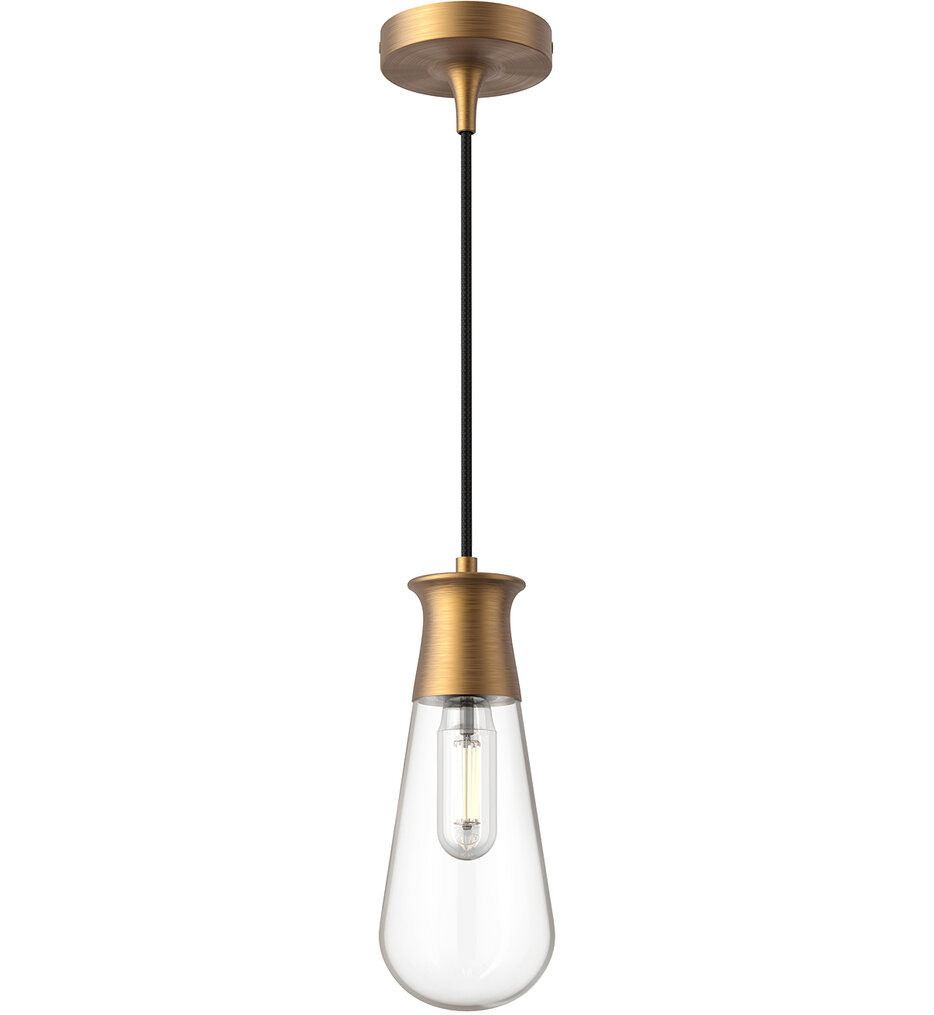 Alora Mood - Marcel 4.375" Pendant