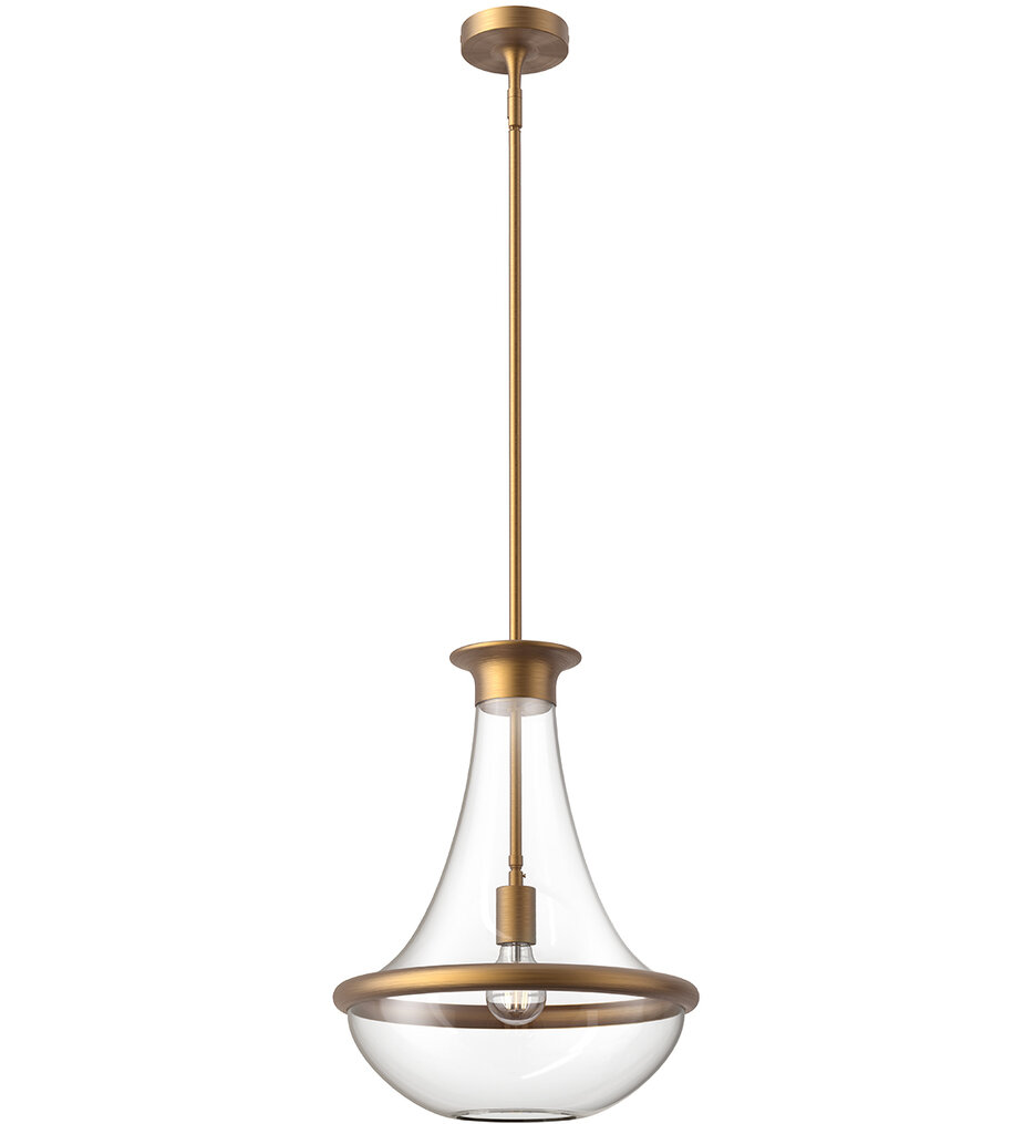 Alora Mood - Marcel 10.125" Pendant