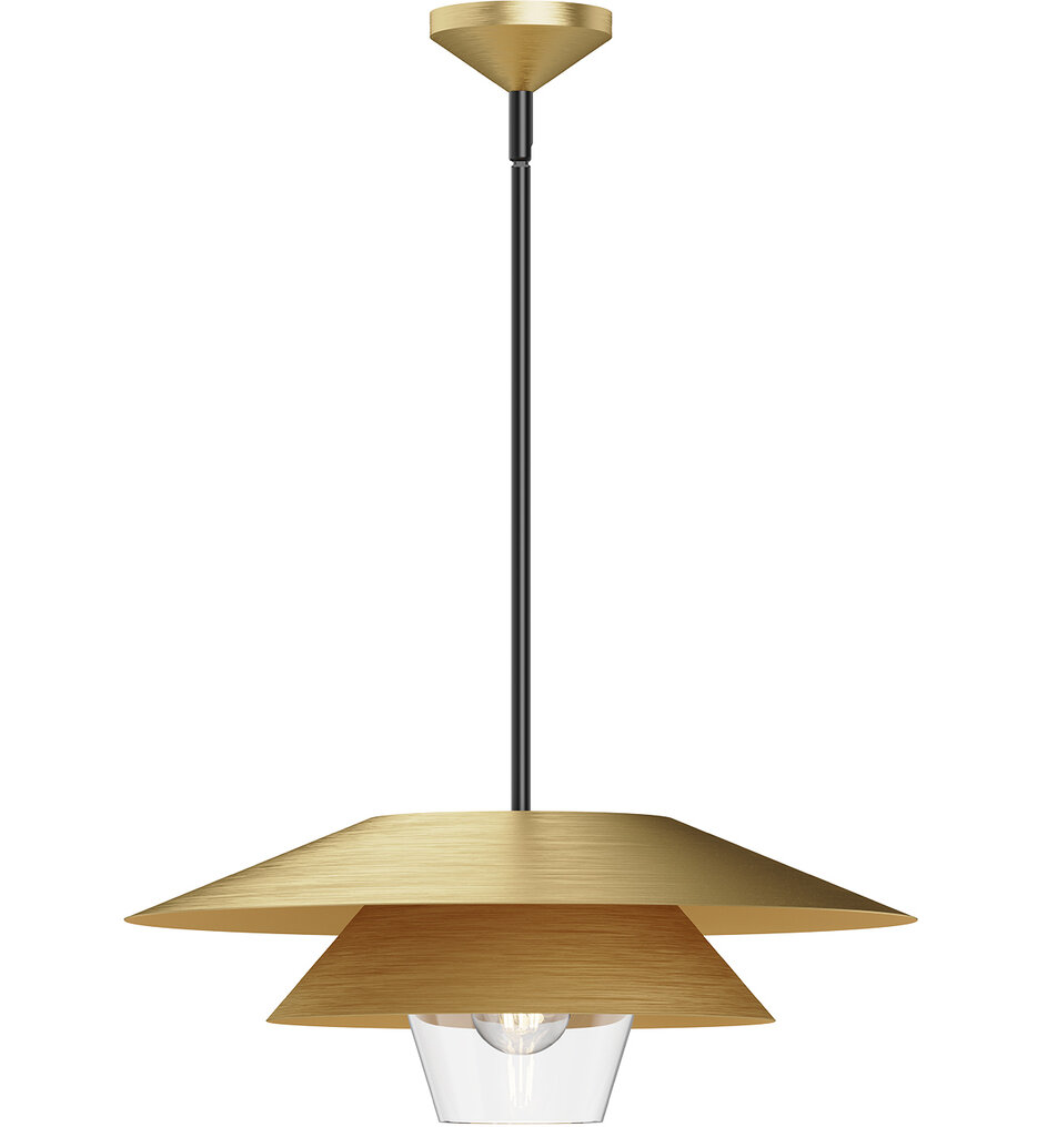 Alora Mood - Tetsu 19.5" Pendant