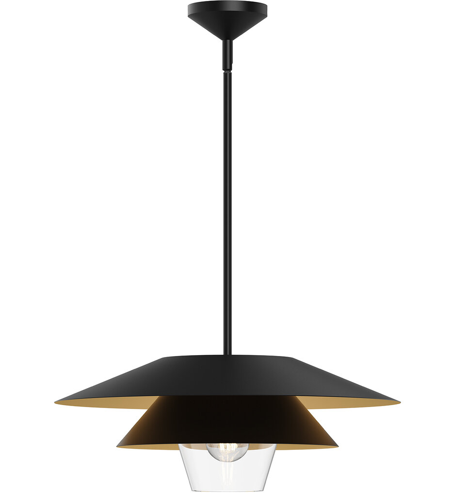 Alora Mood - Tetsu 19.5" Pendant