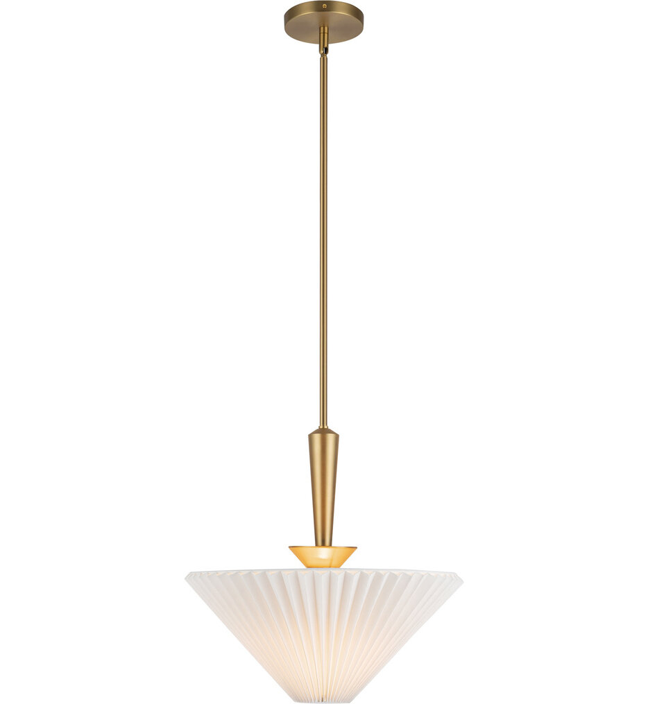 Alora Mood - Bridgette 16.375" Pendant
