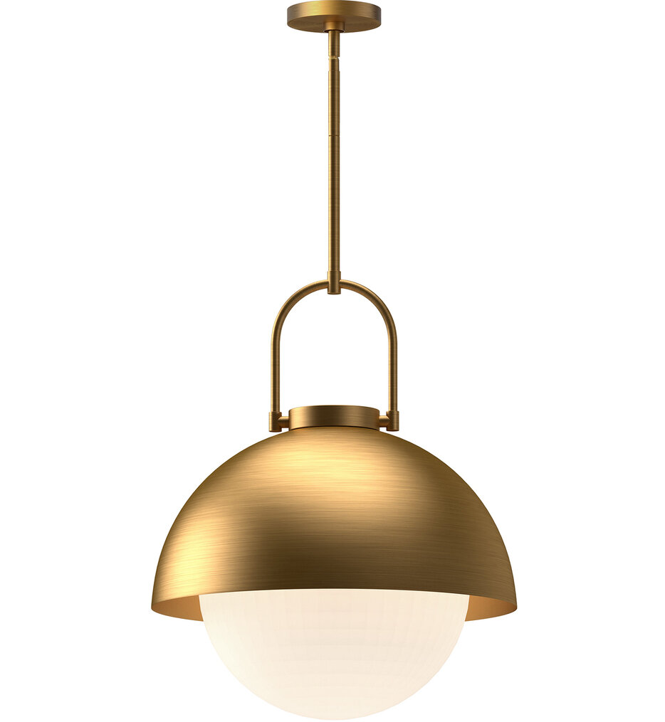 Alora Mood - Harper 15.75" Pendant