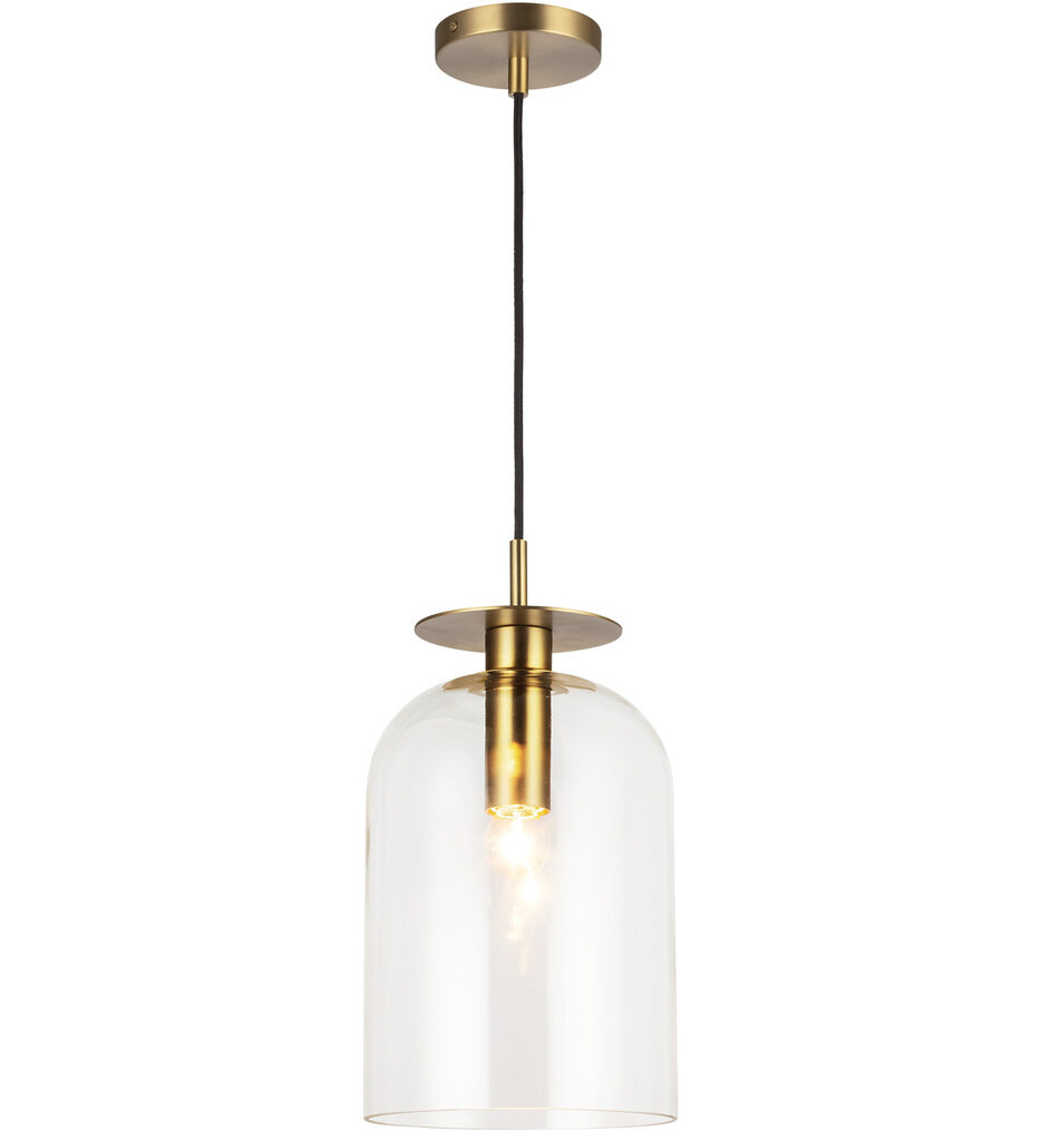 Alora Mood - Sylvia 8" Pendant
