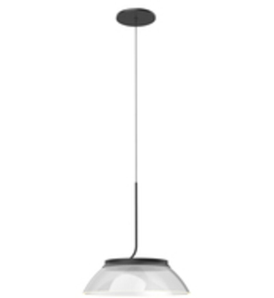 Kuzco - PD51612-BK/LG - Magellan 12" Pendant