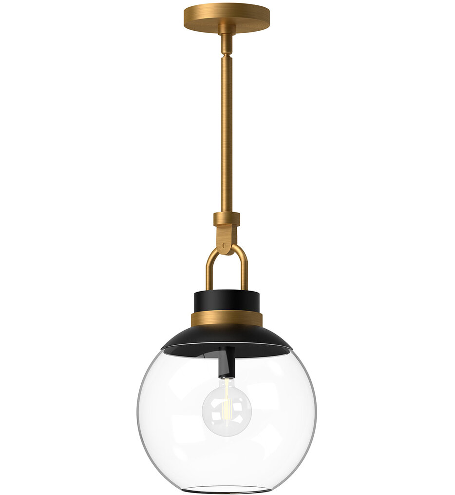 Alora Mood - Copperfield 11.875" Pendant