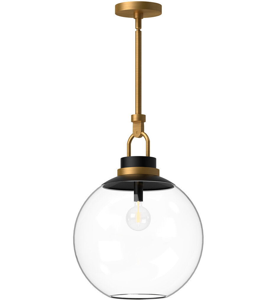 Alora Mood - Copperfield 15.75" Pendant