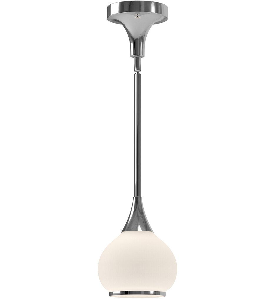 Alora Mood - Hazel 6.625" Pendant