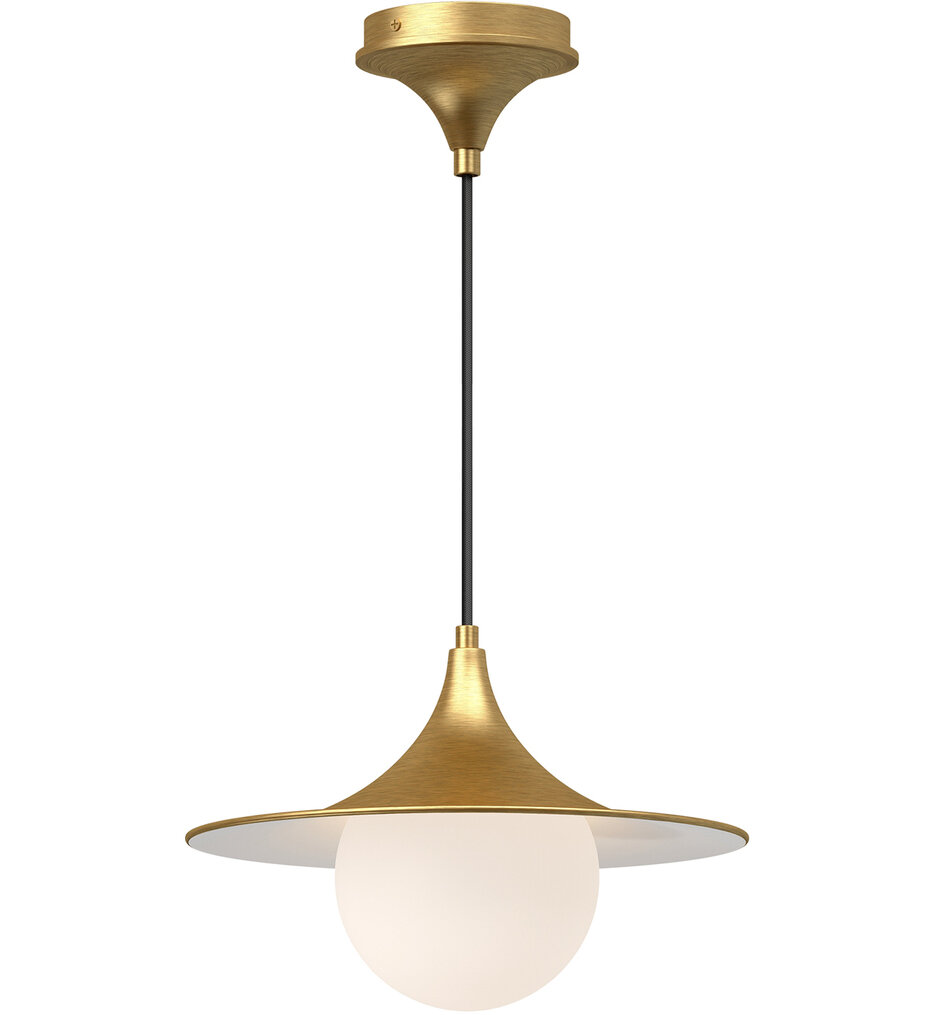 Alora Mood - Fuji 12.5" Pendant