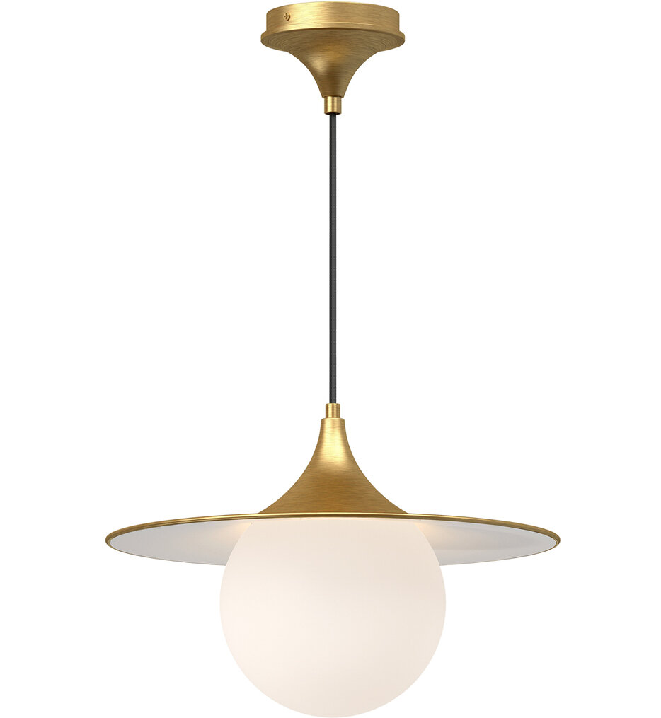 Alora Mood - Fuji 15.75" Pendant