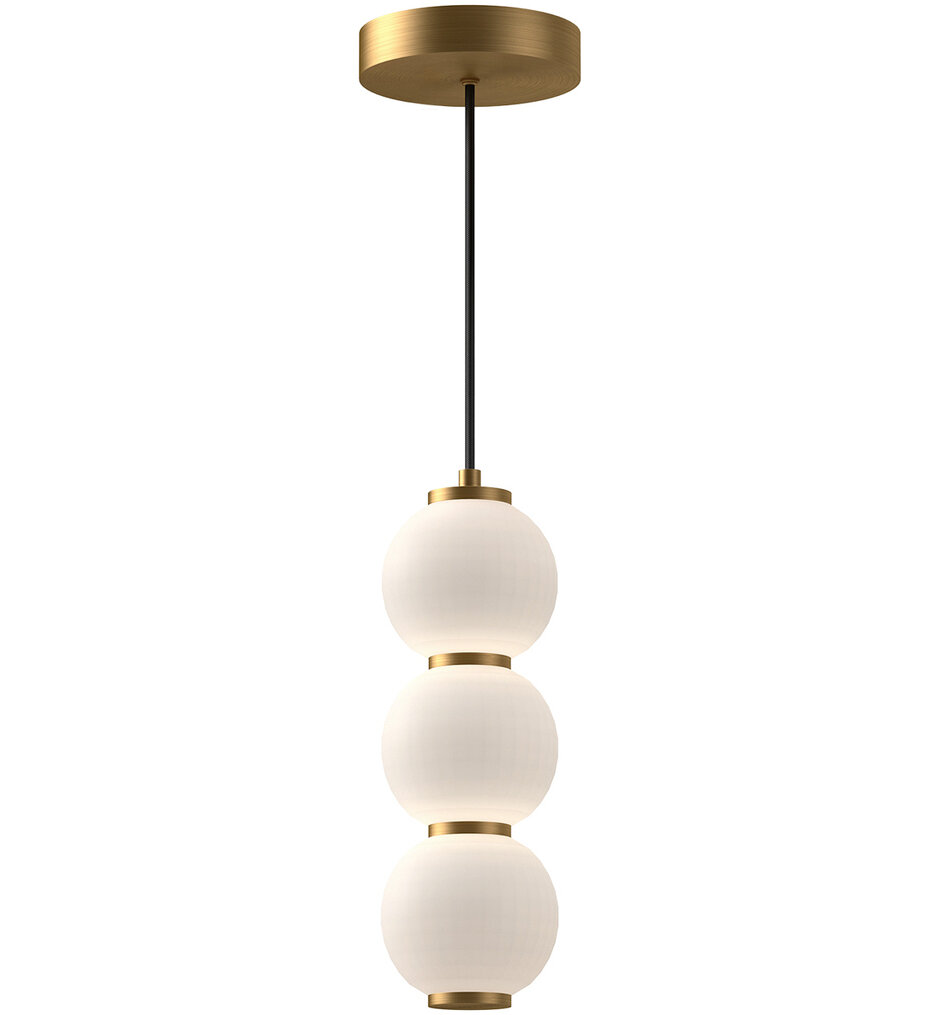 Alora Mood - Bijou 6.375" Pendant