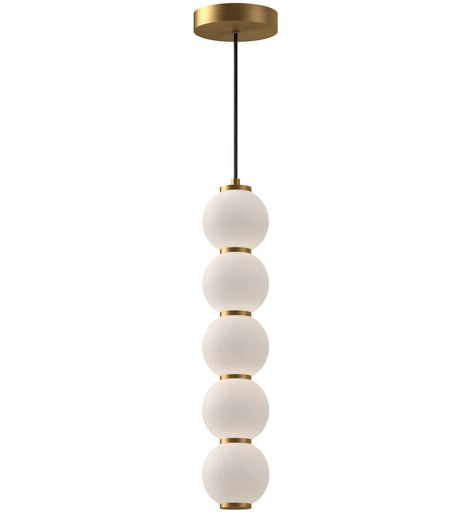 Alora Mood - Bijou 4.375" Pendant