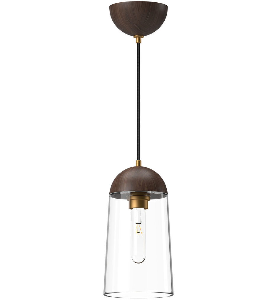 Alora Mood - Emil 6" Pendant