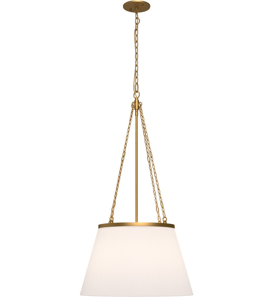 Speakeasy 18" Pendant