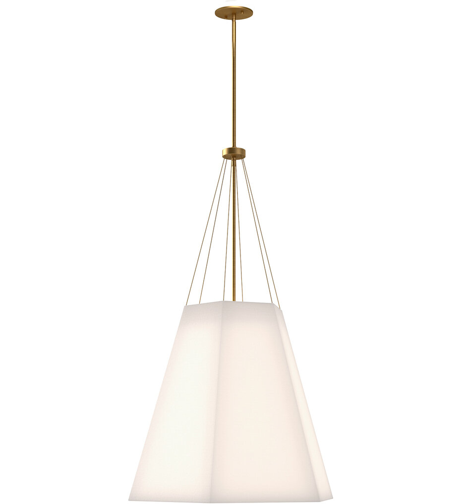 Alora Manila 22.5" Pendant