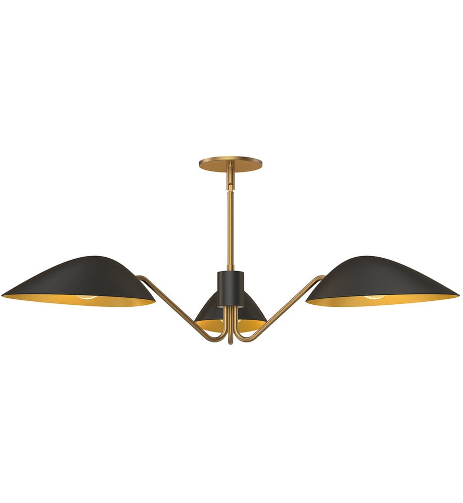 Alora Mood - Oscar 35.625" Pendant