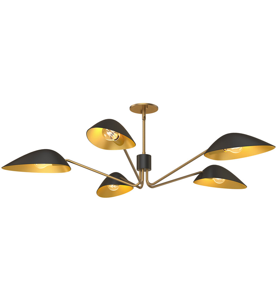 Alora Mood - Oscar 46" Pendant