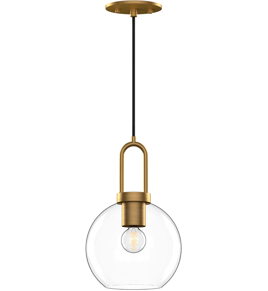 Alora Mood - Soji 7.875" Pendant