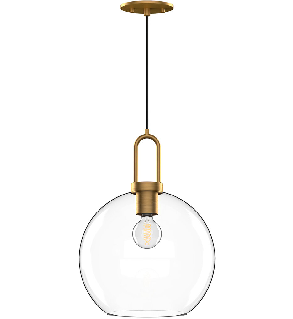 Alora Mood - Soji 9.875" Pendant