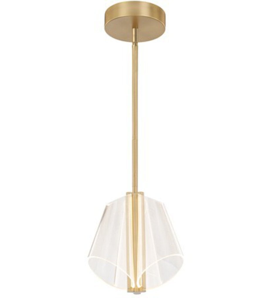 Mulberry 10.875" Pendant