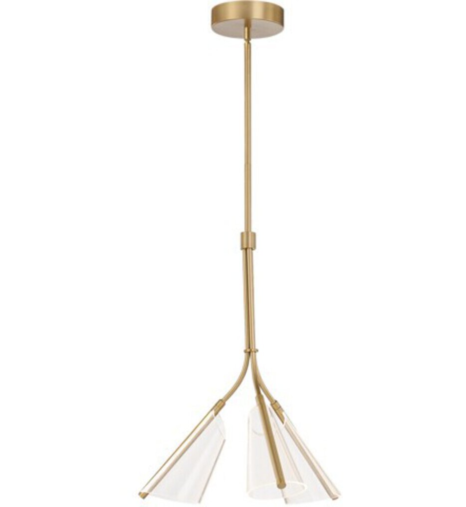 Mulberry 21.75" Pendant