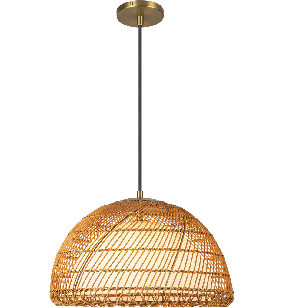 Alora Mood - Bondi 16.125" Pendant