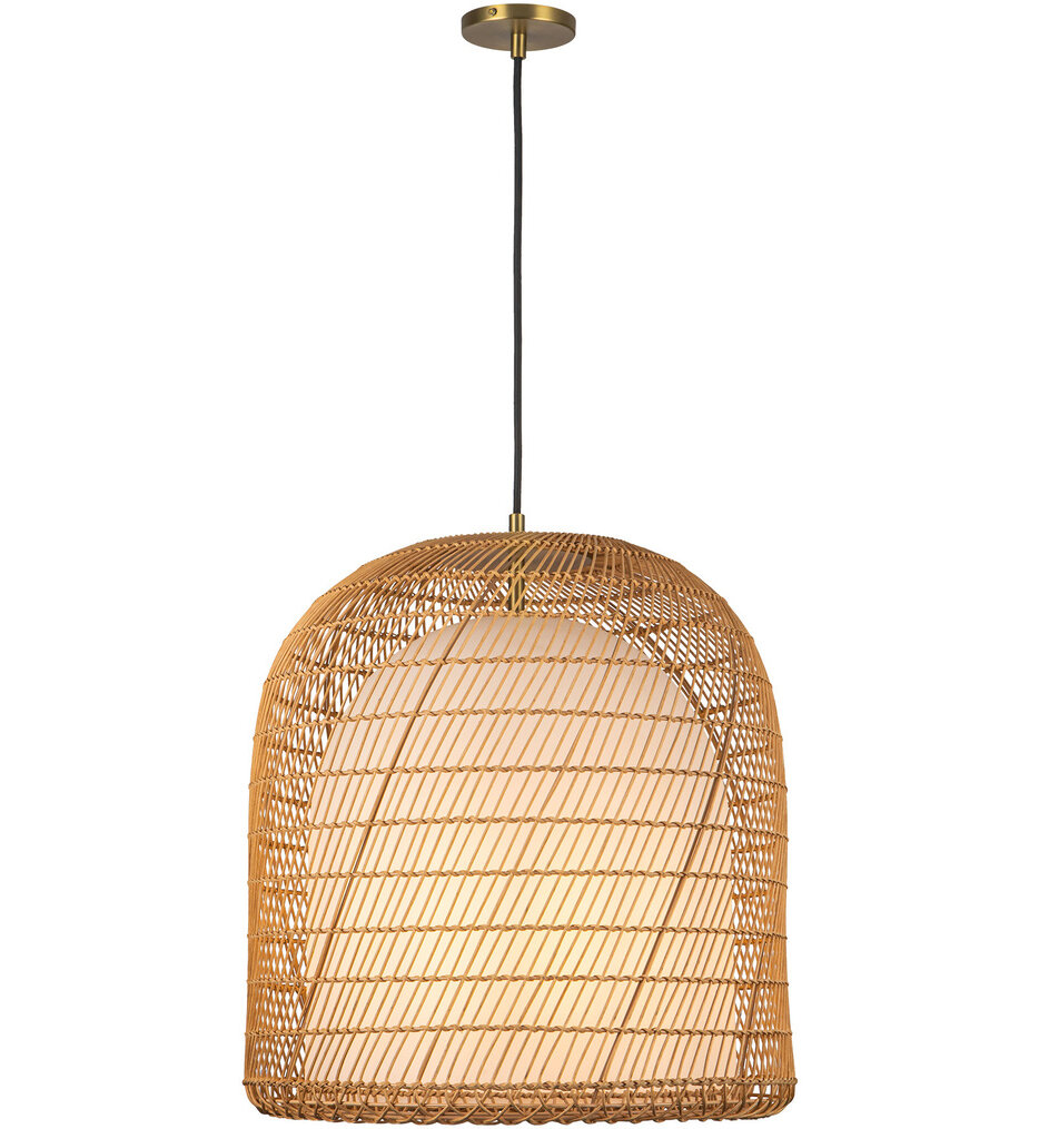 Alora Mood - Bondi 20.125" Pendant