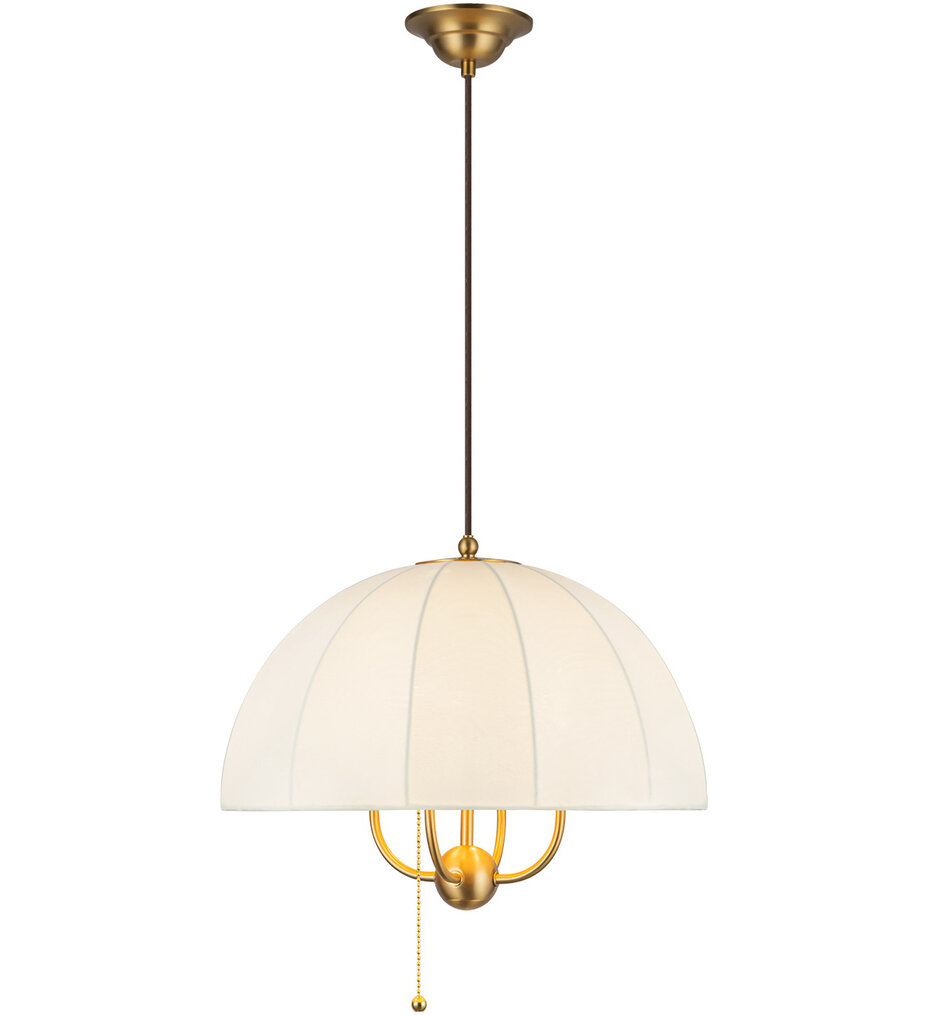 Alora Mood - PD661418BG - Crosby 18" Pendant