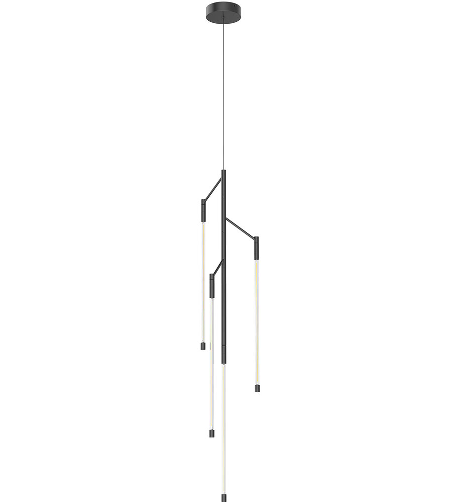 Kuzco - PD74746-BK - Motif 10.25" Pendant