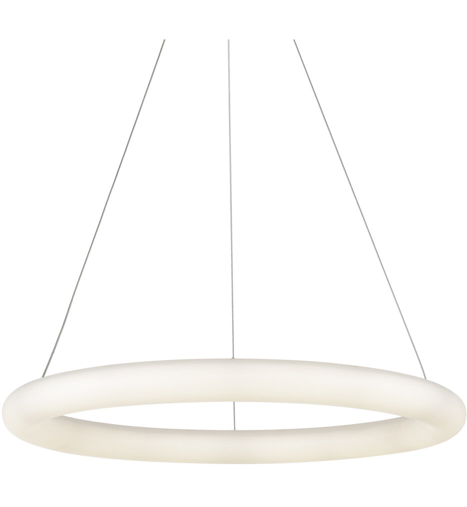 Kuzco - PD80324-WH - Cumulus Minor 23.875" Pendant