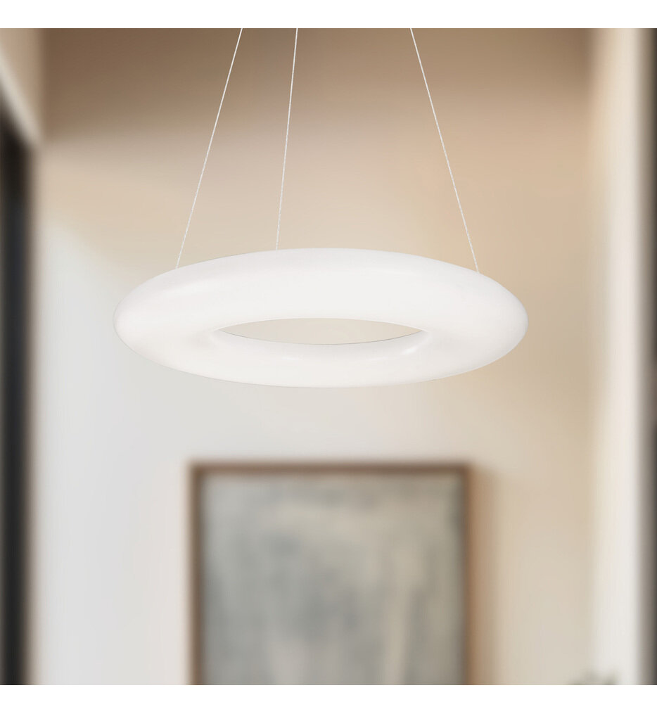 Cumulus 24" Pendant