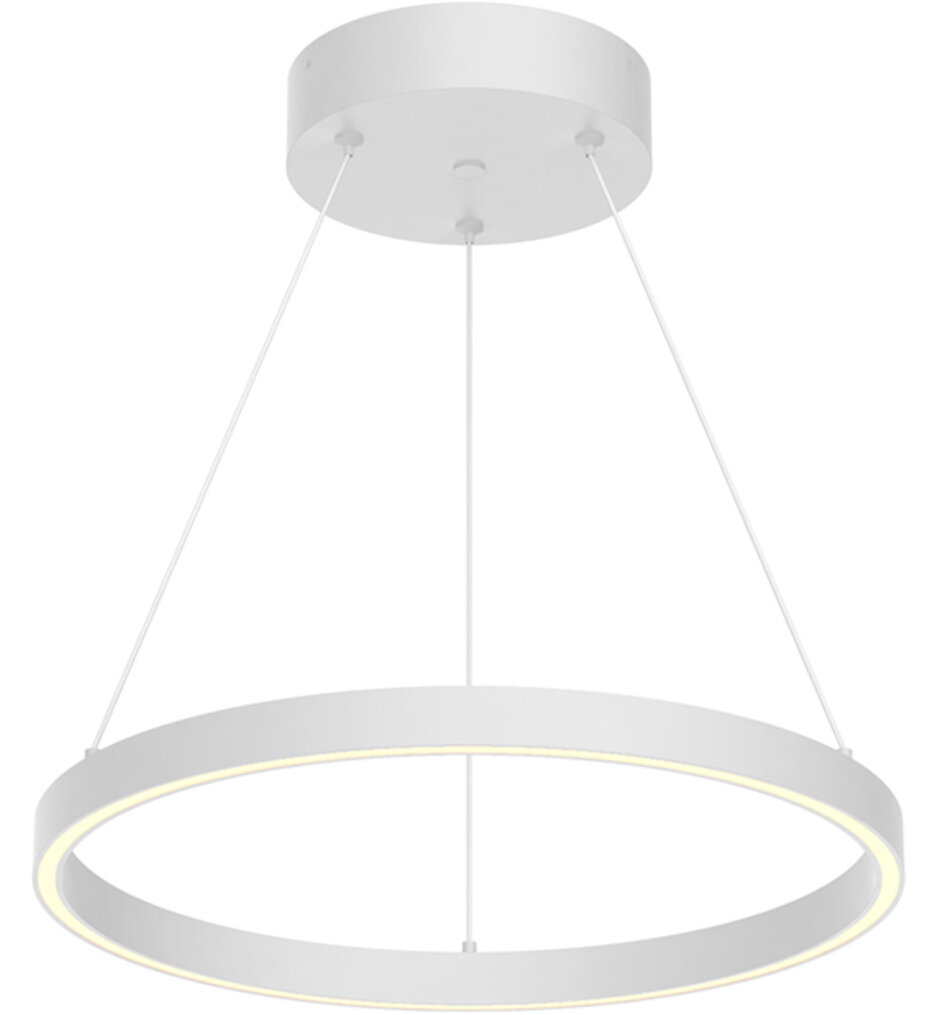 Cerchio 17.75" Pendant