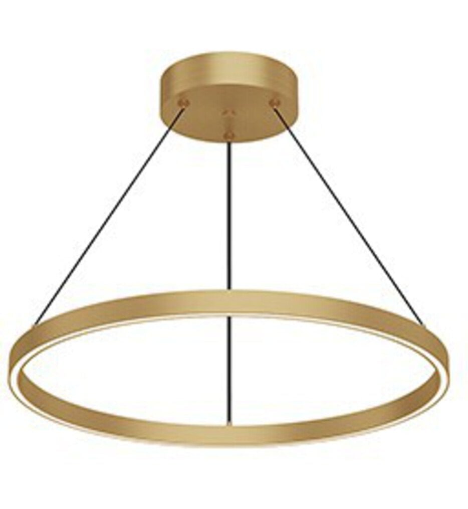 Cerchio 23.625" Pendant
