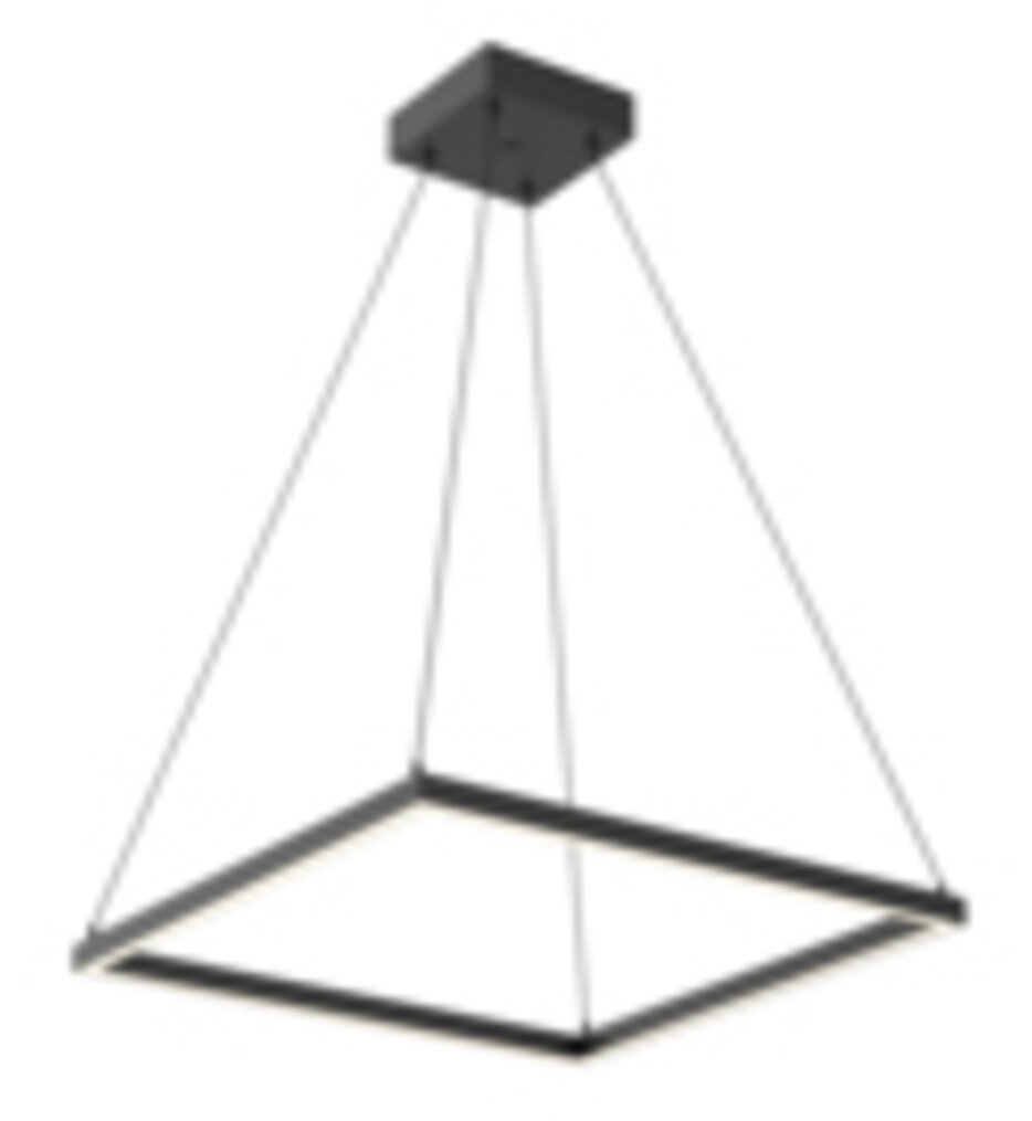 Piazza 23.625" Pendant