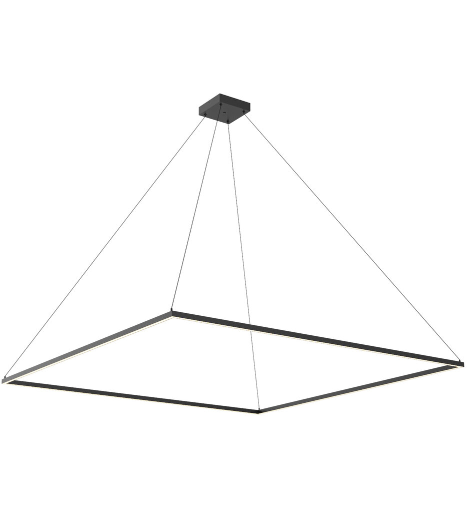 Kuzco - PD88172-BK - Piazza 70.875" Pendant
