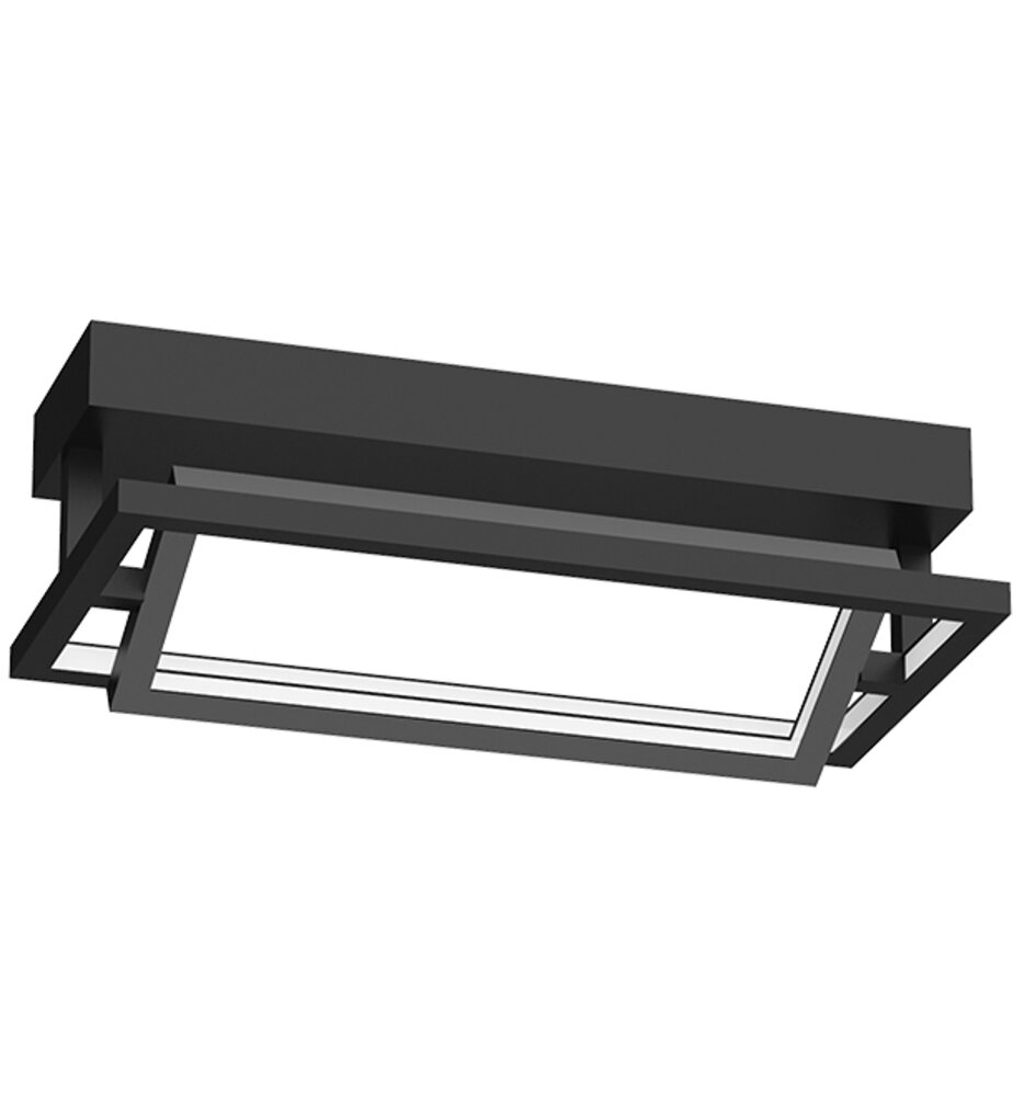 Kuzco - Mondrian 15.75" Semi-Flush