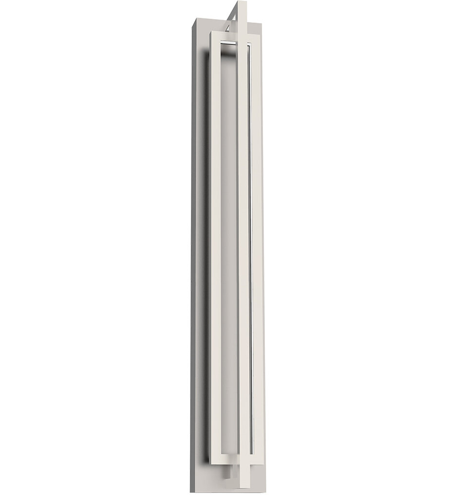 Kuzco - Mondrian 29.625" Semi-Flush