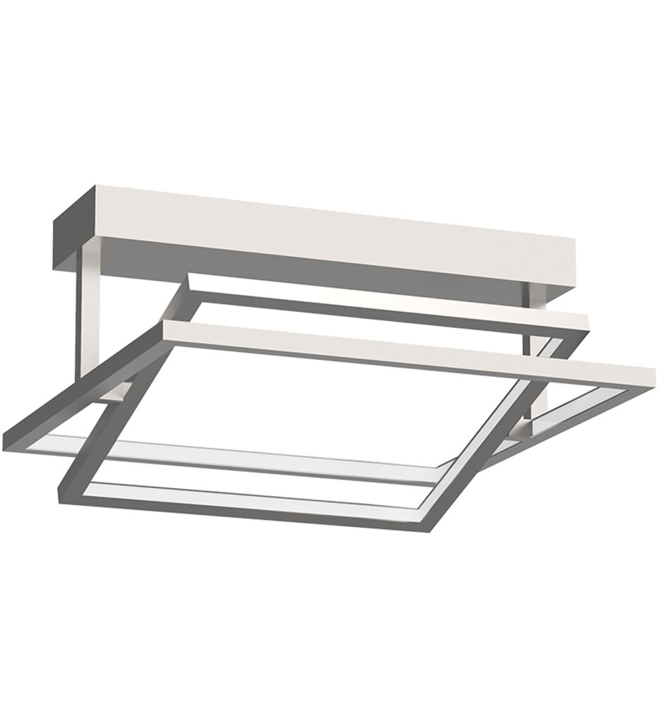 Kuzco - Mondrian 15.75" Semi-Flush