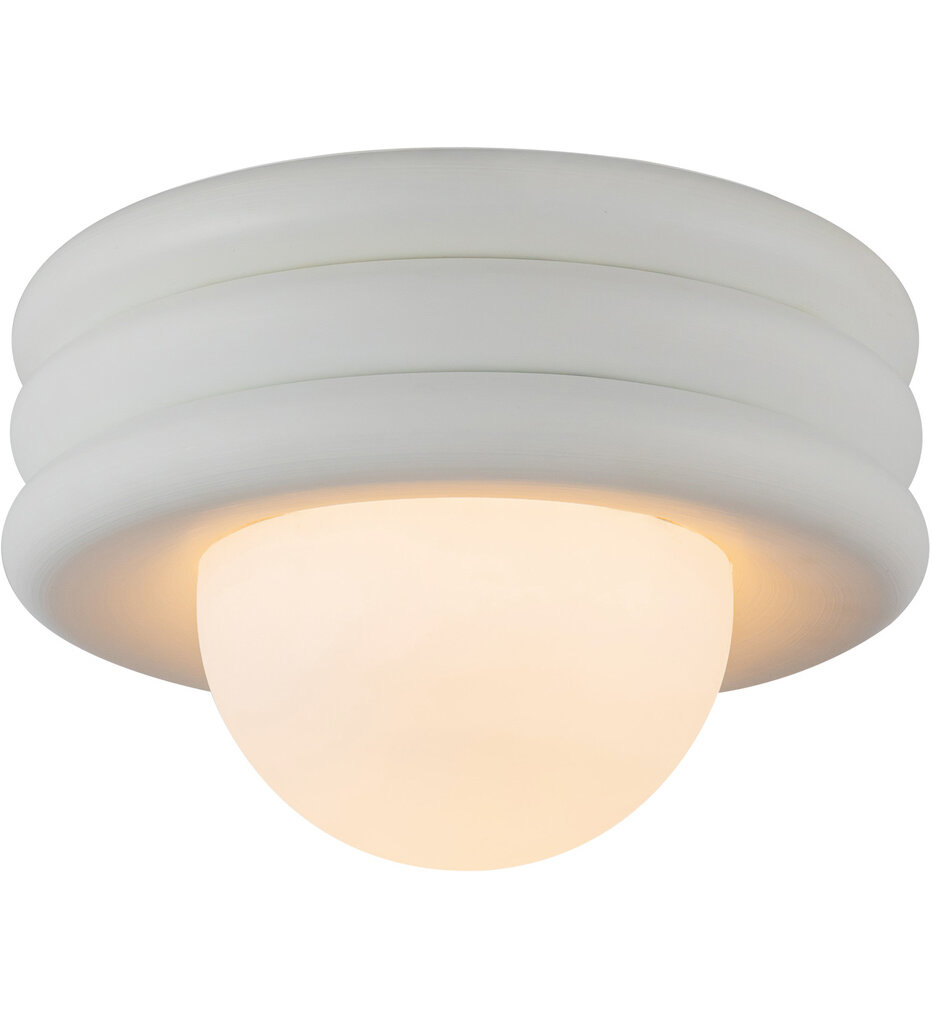 Alora Mood - Harvey 12" Semi-Flush Mount