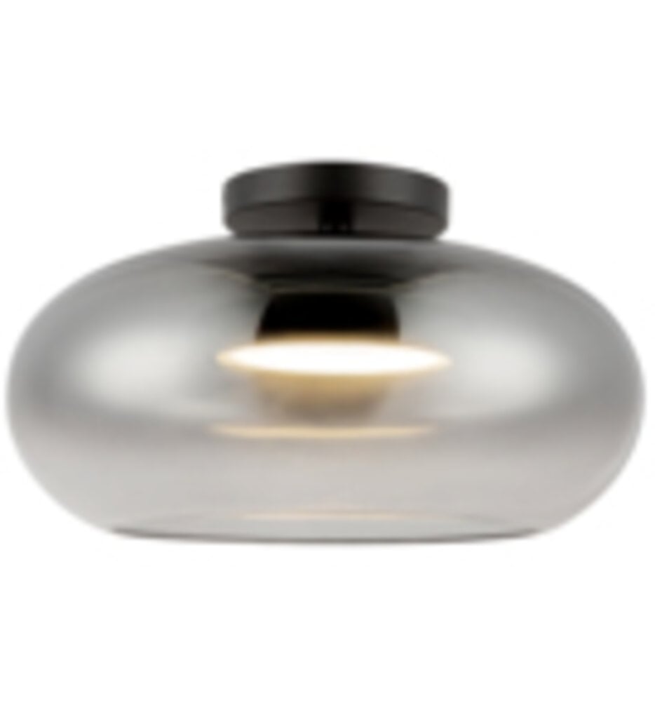 Trinity 14.25" Semi-Flush