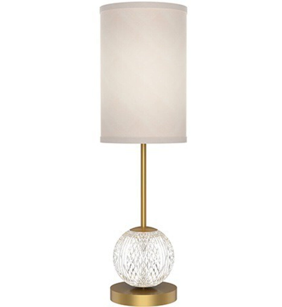 Marni 21.5" Table Lamp