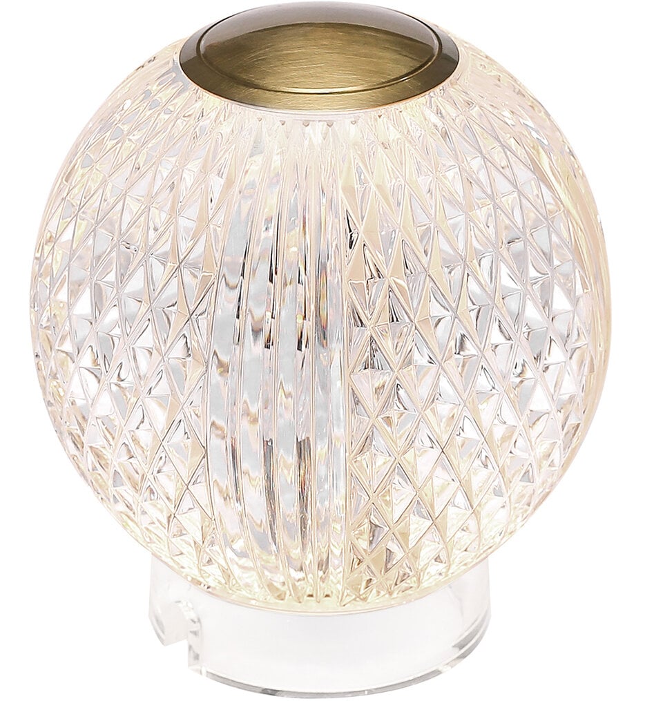 Marni 3.625" Table Lamp