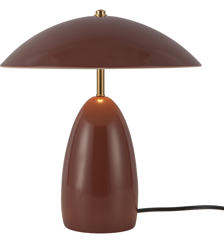Alora Mood - Poppy 13.875" Table Lamp